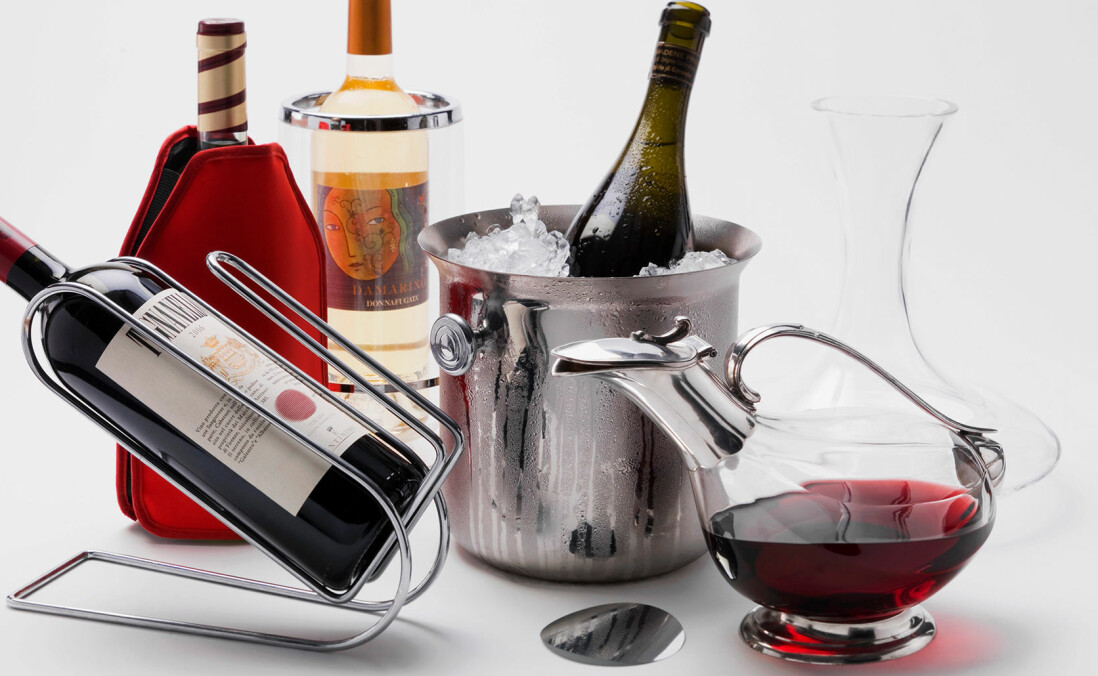 Vad är vinkylaren värd?