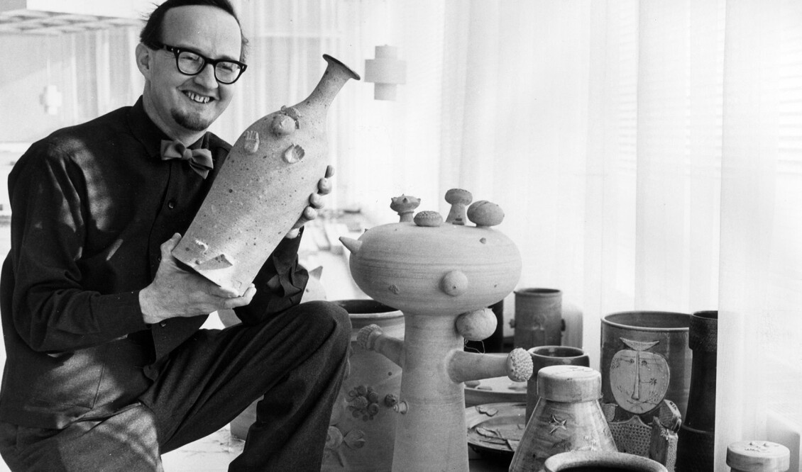 Stig Lindberg – en älskad superdesigner