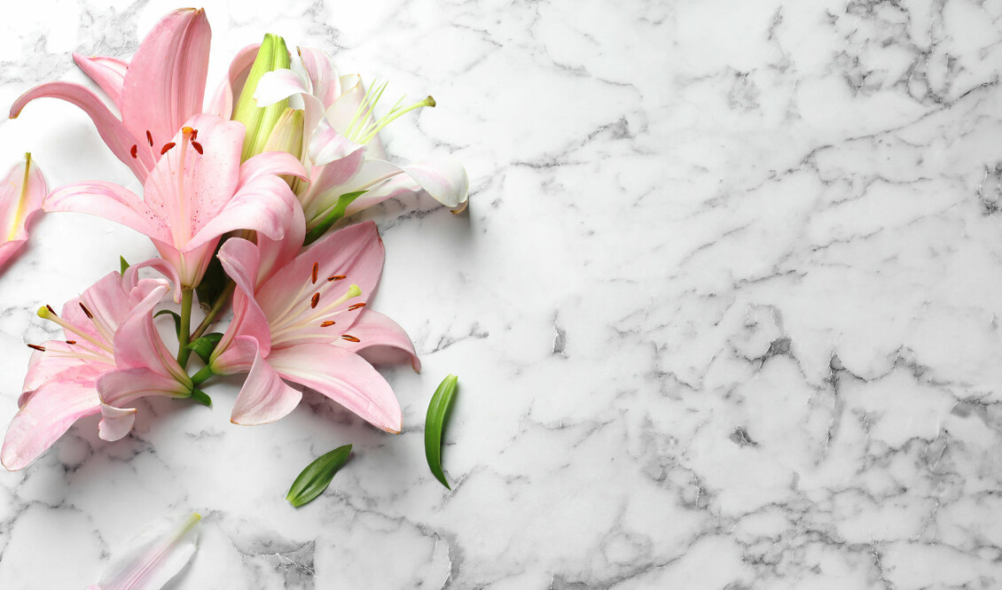 Hur rengör man marmor?