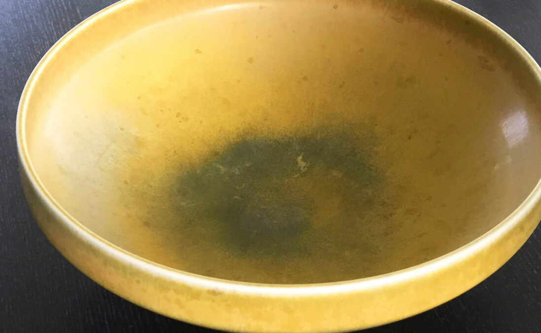 Vad är en skål av Berndt Friberg värd?