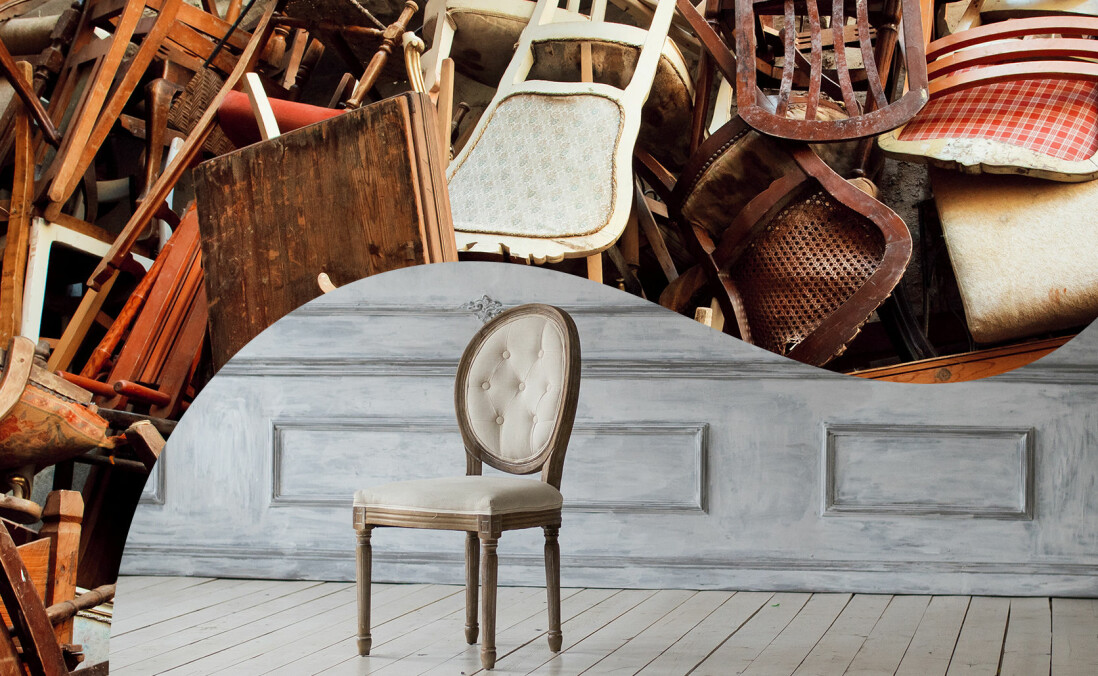 Hur renoverar man antika stolar på ett säkert sätt?