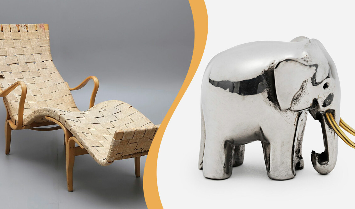 Quiz: Hur mycket kan du om våra designklassiker?