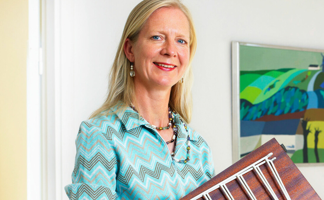 Jenny von Platen: Så kombinerar du modernt och antikt