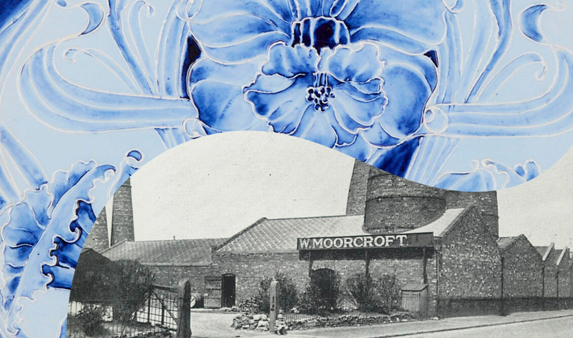 William Moorcroft – vi minns en nyskapande keramiker