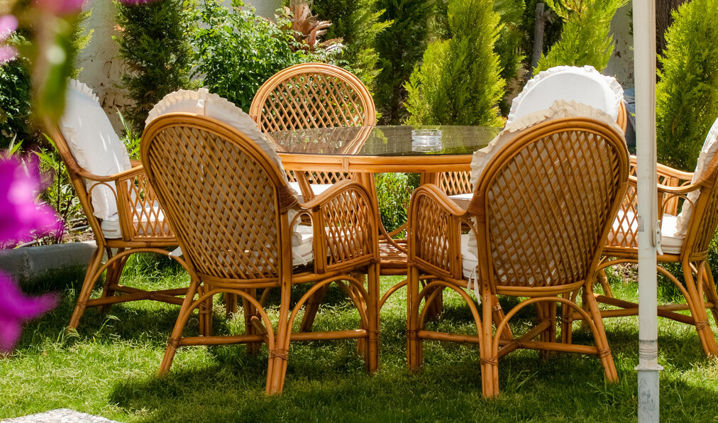 Rengöring av bambumöbler – här är allt du behöver veta