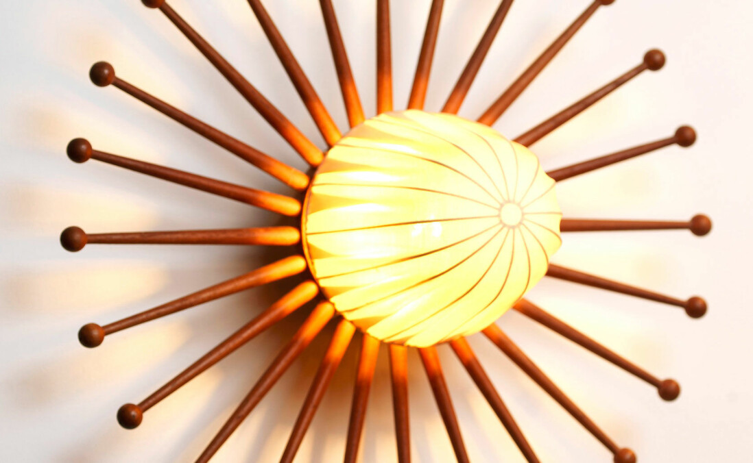 Tidlösa lampor som är trendigare än någonsin