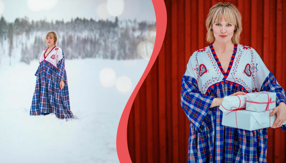Claras mamma gick bort alldeles för tidigt. ”Efter hennes bortgång fick jag en skörhet i mig och sedan min utmattning har den skörheten blivit ännu tydligare”, säger hon. Claras mamma gick bort alldeles för tidigt. ”Efter hennes bortgång fick jag en skörhet i mig och sedan min utmattning har den skörheten blivit ännu tydligare”, säger hon.