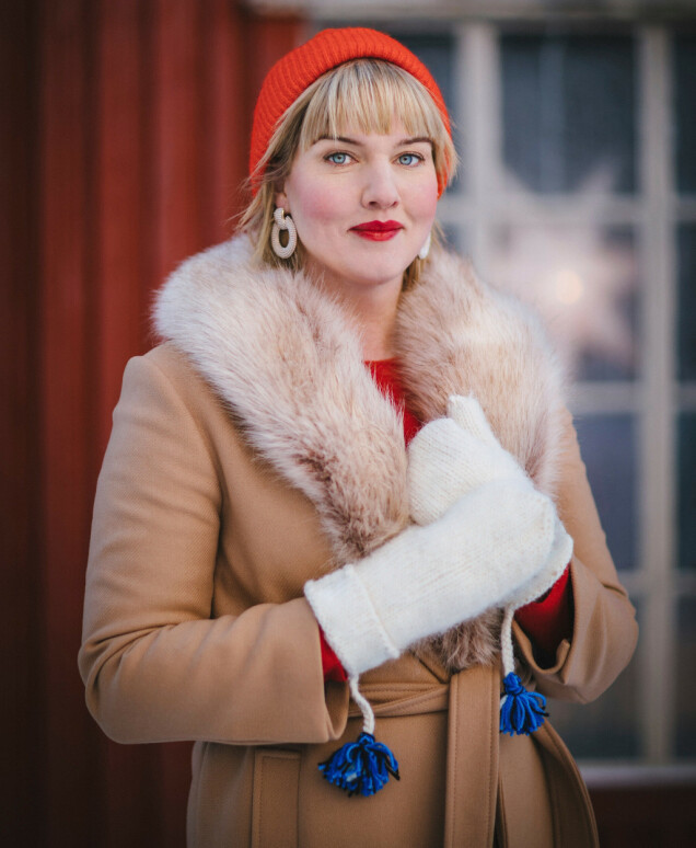 När Clara växte upp firade familjen jul hos hennes mormor och morfar i Jokkmokk. ”Det var mormor som lagade all mat, bakade och inspirerade mig till julpyssel och dekoration”, berättar hon. När Clara växte upp firade familjen jul hos hennes mormor och morfar i Jokkmokk. ”Det var mormor som lagade all mat, bakade och inspirerade mig till julpyssel och dekoration”, berättar hon.